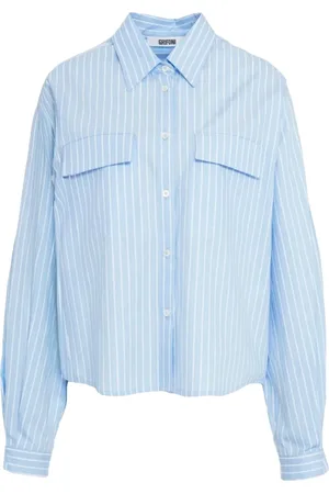 Mauro Grifoni Mujer, Blusas y Camisas, Azul, Talla: S