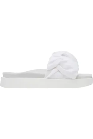 INUIKII Mujer, Zapatos, Blanco, Talla: 37 EU