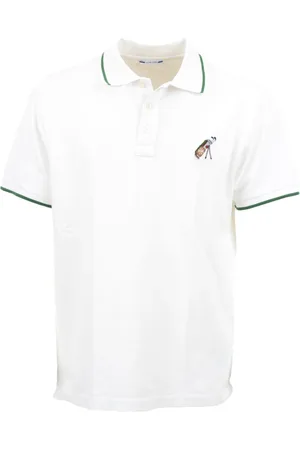 Jacob Cohen Hombre, Camisetas, Blanco, Talla: S