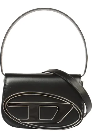 Diesel Mujer, Bolsos, Negro, Talla: ONE Size