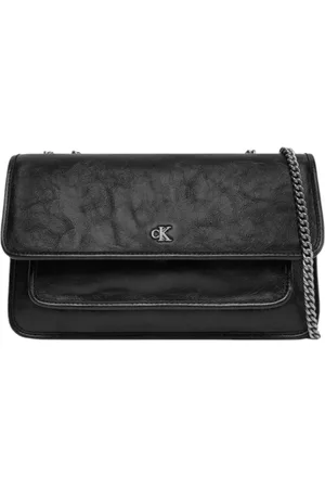 Calvin Klein Mujer, Bolsos, Negro, Talla: ONE Size