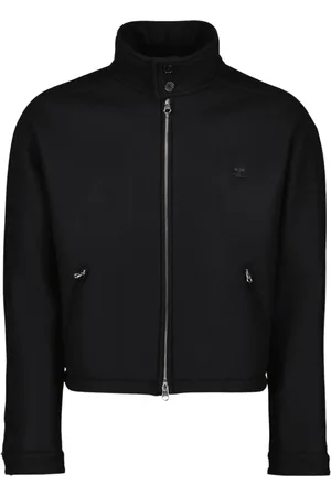 Courrèges Hombre, Chaquetas, Negro, Talla: M