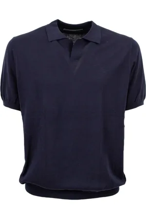 PEOPLE OF SHIBUYA Hombre, Camisetas, Azul, Talla: XL