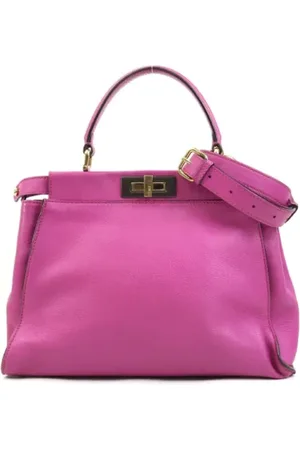 Fendi Mujer, De segunda mano, Rosa, Talla: ONE Size