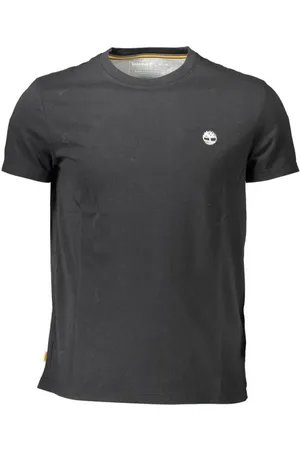 Sergio Tacchini Hombre, Camisetas, Negro, Talla: L