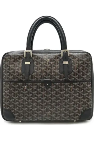 GOYARD Hombre, De segunda mano, Negro, Talla: ONE Size