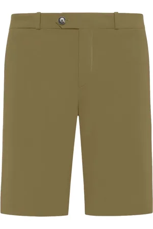 RRD Hombre, Pantalones cortos, Verde, Talla: 3XL