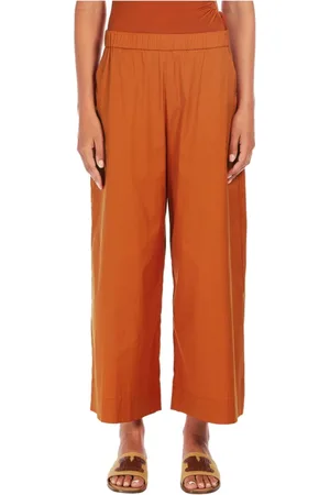 Max Mara Mujer, Pantalones, Naranja, Talla: M