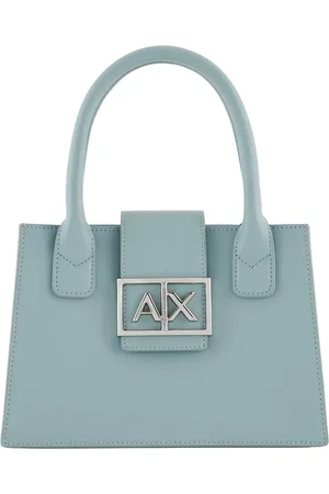 Armani Exchange Mujer, Bolsos, Azul, Talla: ONE Size