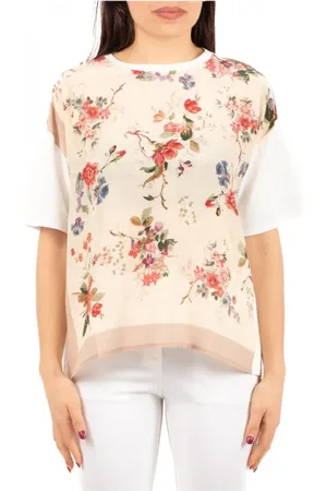 Max Mara Mujer, Camisetas, , Talla: S