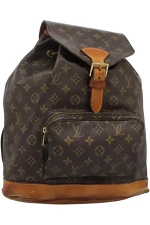 LOUIS VUITTON Mujer, De segunda mano, Marrón, Talla: ONE Size