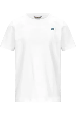 K-Way Hombre, Camisetas, Blanco, Talla: 4 Y