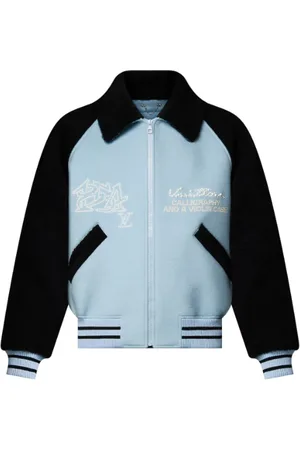 LOUIS VUITTON Hombre, Chaquetas, Azul, Talla: M