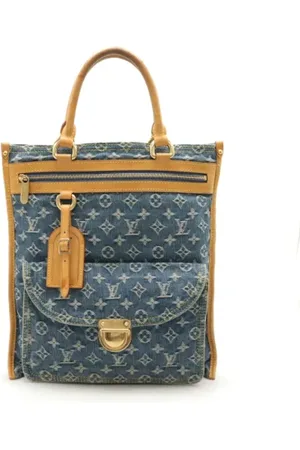LOUIS VUITTON Mujer, De segunda mano, Azul, Talla: ONE Size