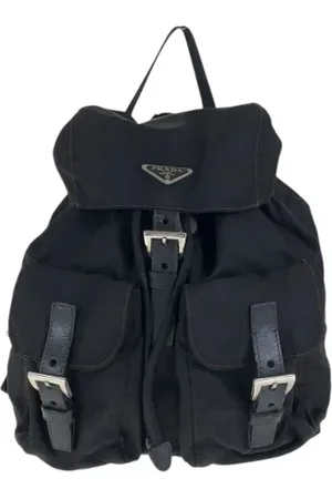 Prada Mujer, De segunda mano, Negro, Talla: ONE Size