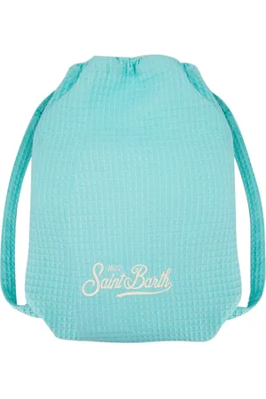 MC2 SAINT BARTH Mujer, Bolsos, Azul, Talla: ONE Size