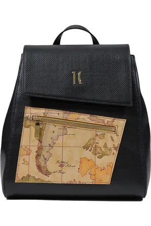 ALVIERO MARTINI 1A CLASSE Mujer, Bolsos, Negro, Talla: ONE Size