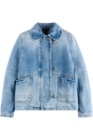 FAY Mujer, Chaquetas, Azul, Talla: L