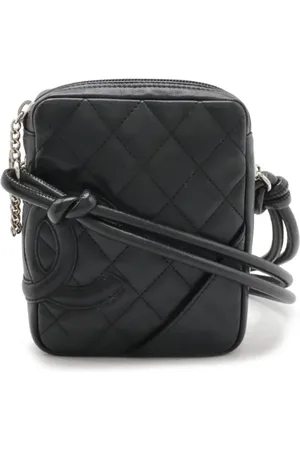 CHANEL Mujer, De segunda mano, Negro, Talla: ONE Size