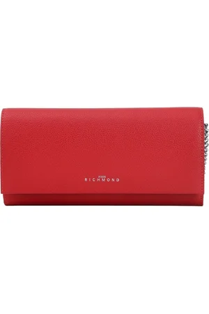 John Richmond Mujer, Bolsos, Rojo, Talla: ONE Size