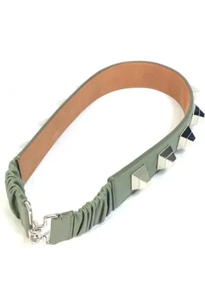 Fendi Mujer, De segunda mano, Verde, Talla: ONE Size