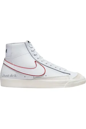Nike Hombre, Zapatos, Blanco, Talla: 41 EU