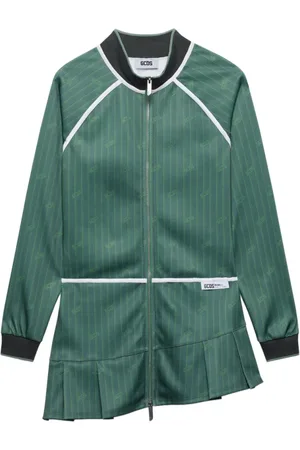 GCDS Mujer, Vestidos, Verde, Talla: S
