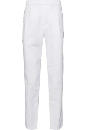 James Perse Hombre, Pantalones, Blanco, Talla: M