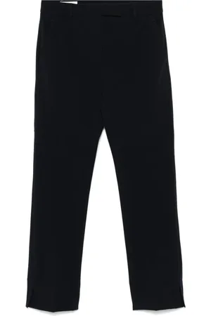 Incotex Mujer, Pantalones, Negro, Talla: XS