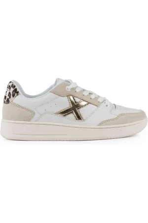 Munich Mujer, Zapatos, Blanco, Talla: 40 EU