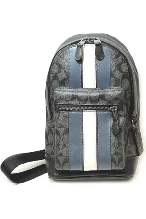 Coach Hombre, De segunda mano, Gris, Talla: ONE Size