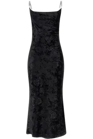 Guess Mujer, Vestidos, Negro, Talla: XS