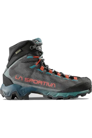 La Sportiva Mujer, Deporte, Gris, Talla: 40 EU