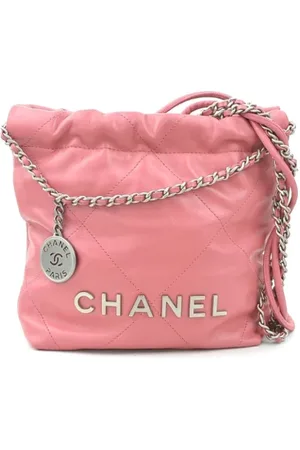 CHANEL Mujer, De segunda mano, Rosa, Talla: ONE Size