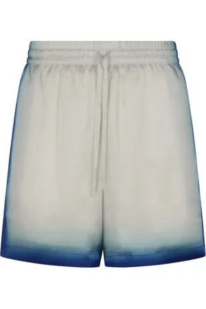 Casablanca Hombre, Trajes de baño, Blanco, Talla: M