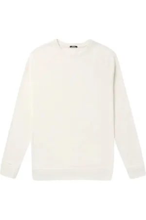 Denham Mujer, Sudaderas, Blanco, Talla: L