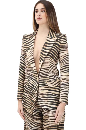 Roberto Cavalli Mujer, Chaquetas, , Talla: M