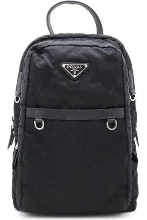 Prada Mujer, De segunda mano, Negro, Talla: ONE Size