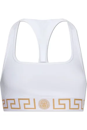 VERSACE Mujer, Deporte, Blanco, Talla: L