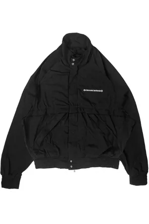 CHROME HEARTS Hombre, Chaquetas, Negro, Talla: L