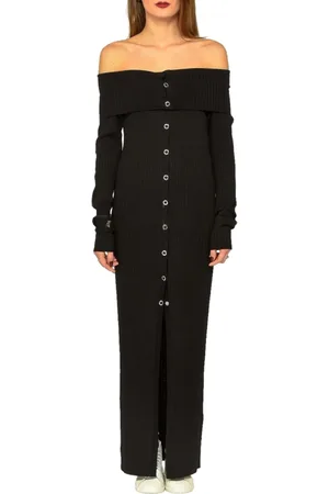 Patrizia Pepe Mujer, Vestidos, Negro, Talla: M