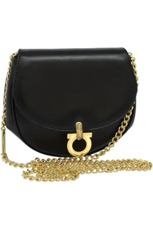Salvatore Ferragamo Mujer, De segunda mano, Negro, Talla: ONE Size