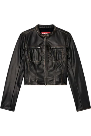 Diesel Mujer, Chaquetas, Negro, Talla: S