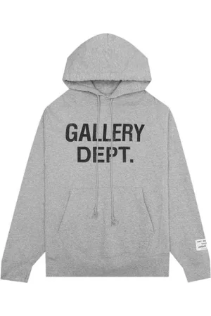 GALLERY DEPT. Hombre, Sudaderas, Gris, Talla: S