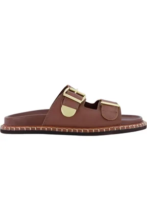 Atelier Verdi Mujer, Zapatos, Marrón, Talla: 38 EU