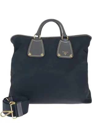 Prada Hombre, De segunda mano, Negro, Talla: ONE Size