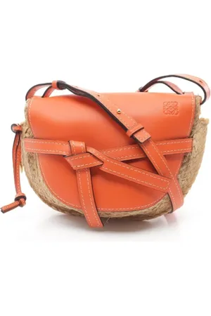 Loewe Mujer, De segunda mano, Naranja, Talla: ONE Size