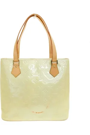 LOUIS VUITTON Mujer, De segunda mano, Amarillo, Talla: ONE Size