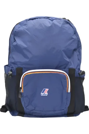K-Way Unisex, Bolsos, Azul, Talla: ONE Size