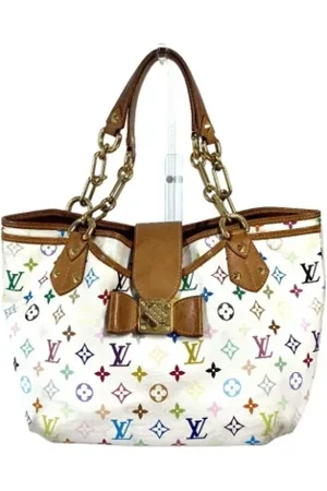 LOUIS VUITTON Mujer, De segunda mano, Blanco, Talla: ONE Size
